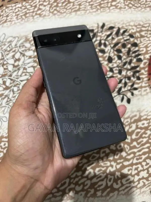 Google Pixel 6a (Used)