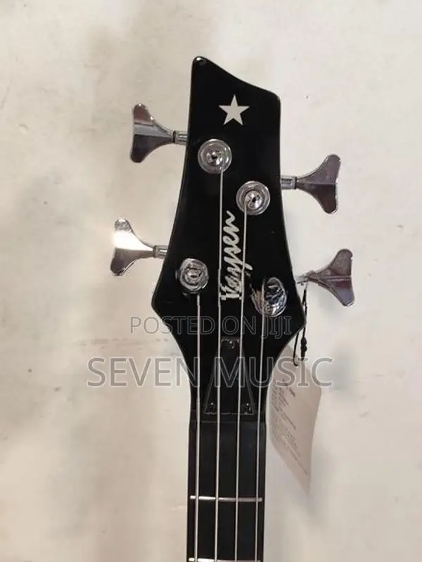 Kaysen Bass Guitars