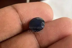 Natural Blue Sapphire - Heated 3.55 CT