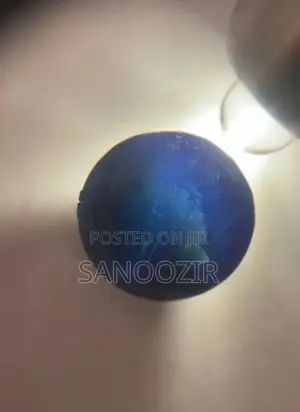Natural Blue Sapphire - Heated 3.55 CT