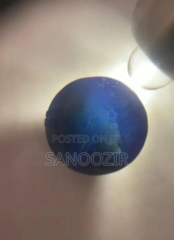 Natural Blue Sapphire - Heated 3.55 CT