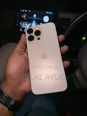 Apple iPhone 16 Pro Max (Used)