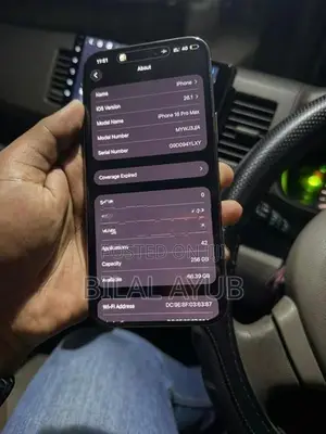 Apple iPhone 16 Pro Max (Used)