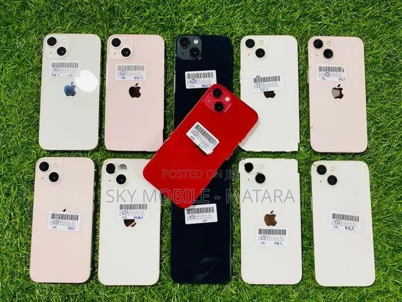 Apple iPhone 13 128GB (Used)