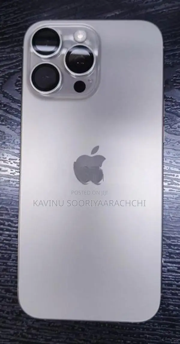 Apple iPhone 16 Pro Max (Used)