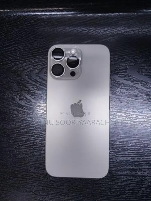 Apple iPhone 16 Pro Max (Used)