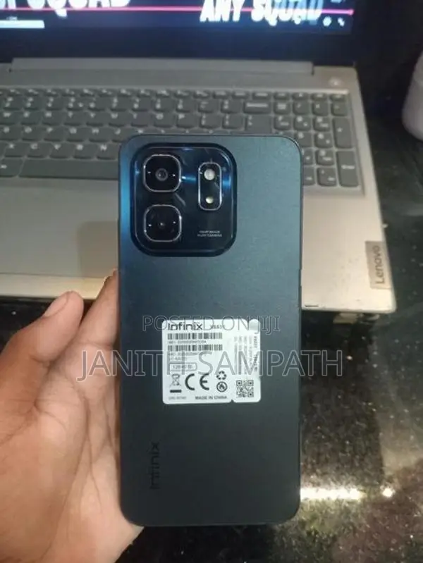 Infinix Hot 50i 6+6GB 128GB (Used)
