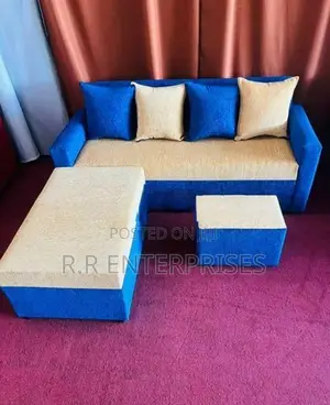 Brand New Sofa Set