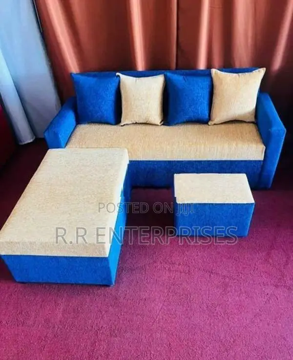 Brand New Sofa Set