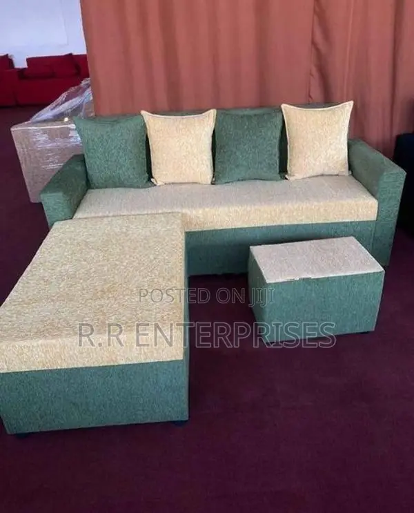 Brand New Sofa Set