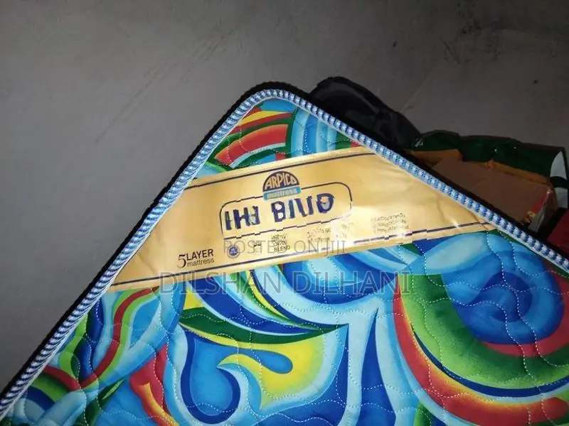 Arpico Hybrid Mattress 72*72