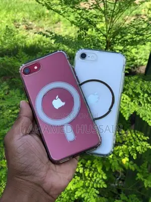 Apple iPhone SE 2 White With Red 128GB (Used)