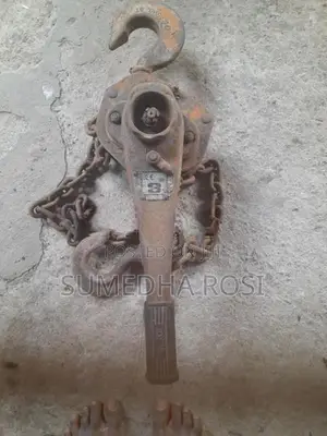 Chain Block Ton 3