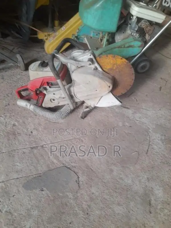 Concrete Cutter