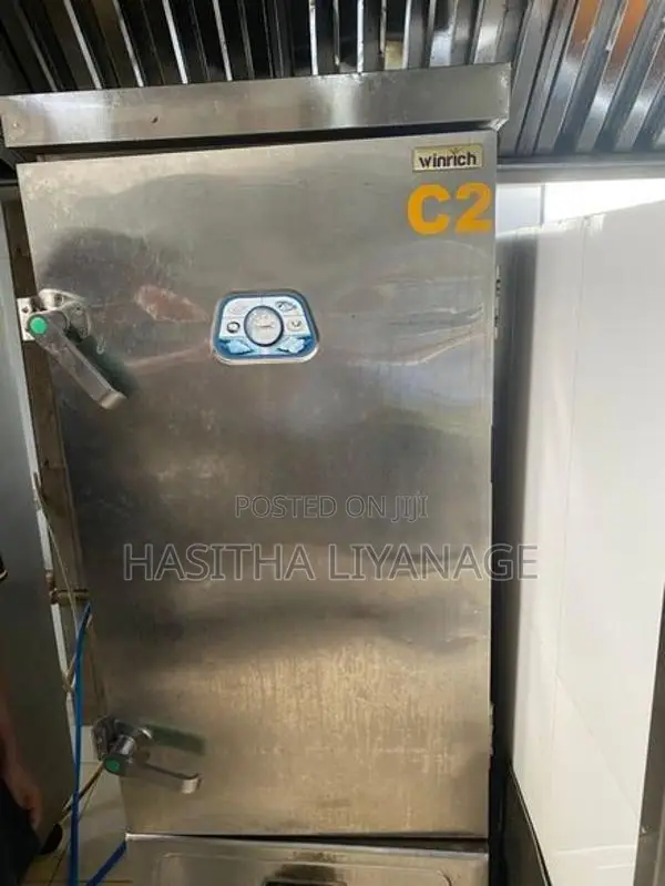 Rice Steamer