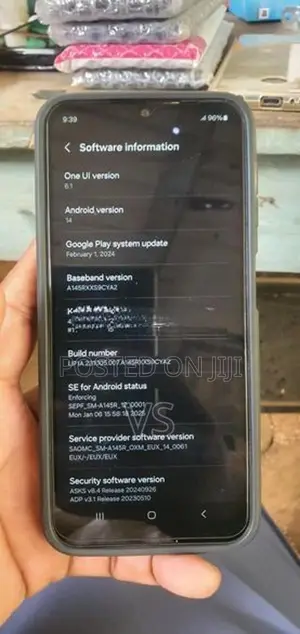 Samsung Galaxy A14 (Used)