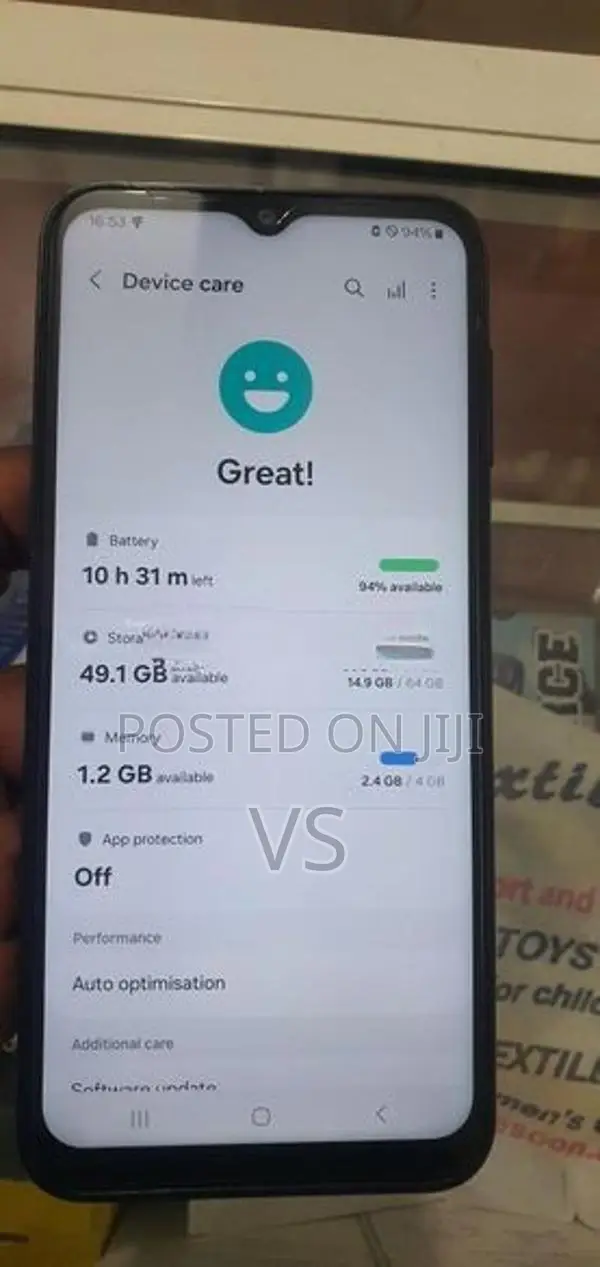 Samsung Galaxy A14 (Used)