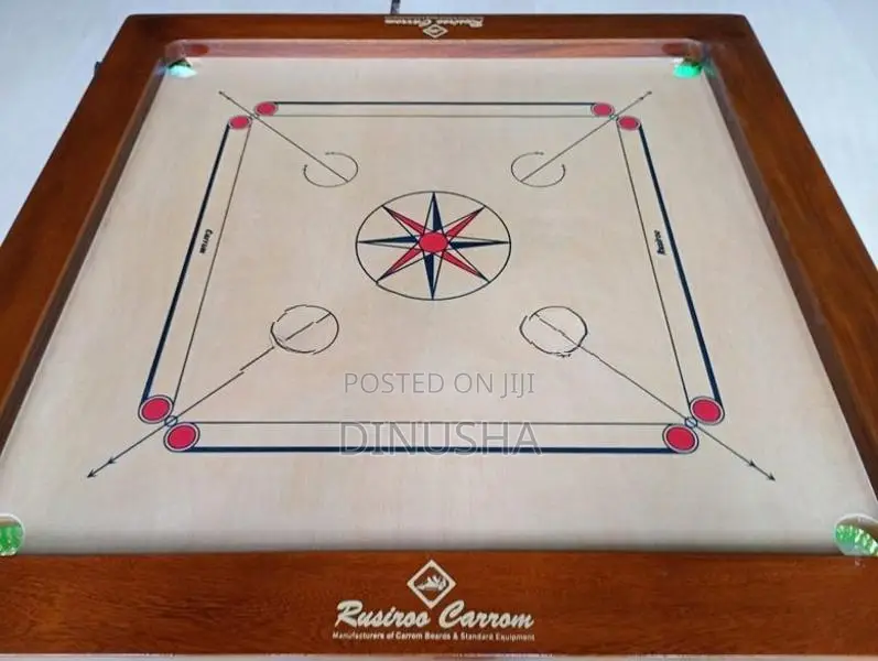 Champion Carrom Board 16Mm Thickness