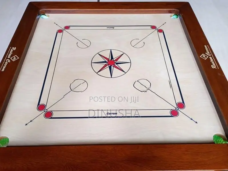 Champion Carrom Board 16Mm Thickness