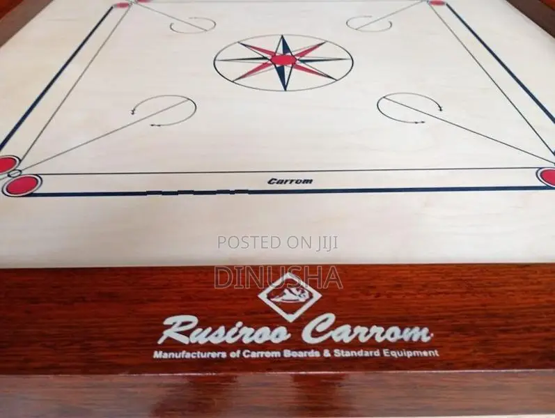 Champion Carrom Board 16Mm Thickness