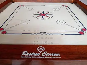 Champion Carrom Board 16Mm Thickness