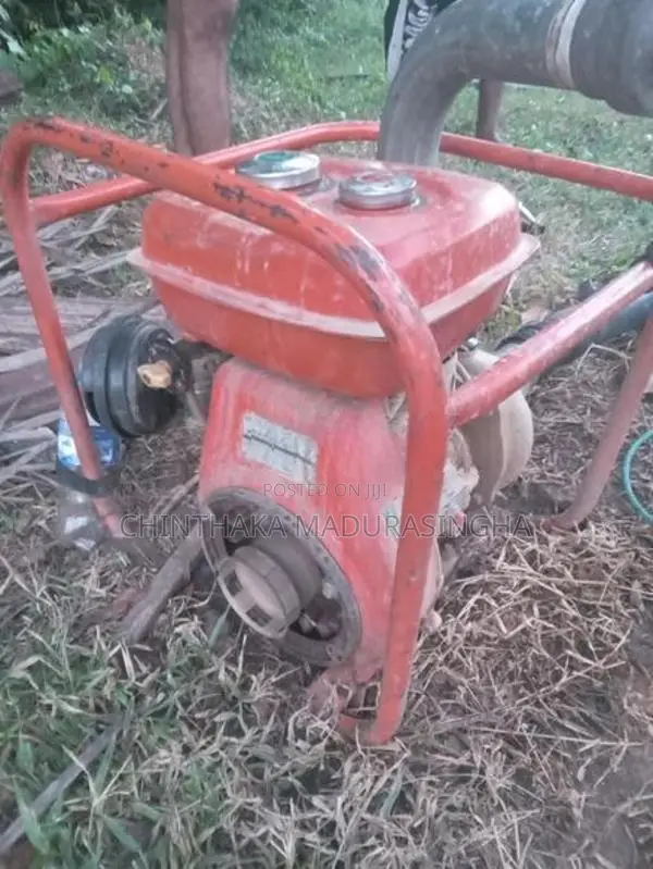 4HP Motor Pump