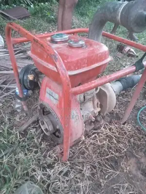 4HP Motor Pump