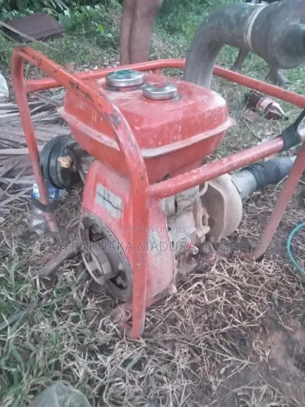 4HP Motor Pump