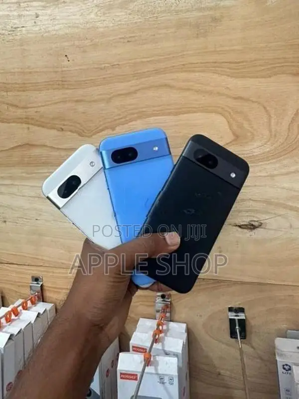 Google Pixel 8a 128GB (Used)