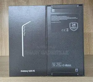 Samsung Galaxy S25 FE 8GB|128GB|5000mAh (Brand New)