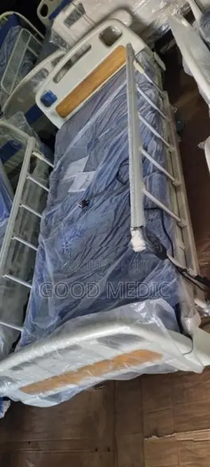 Four Function Electric Hospital Beds