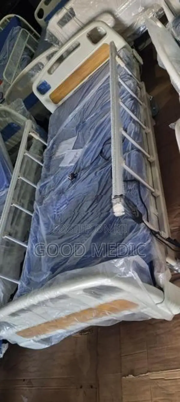 Four Function Electric Hospital Beds