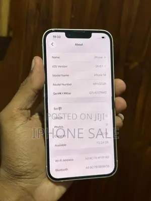Apple iPhone 14 128GB (Used)