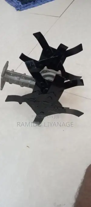 Brush Cutter Blade