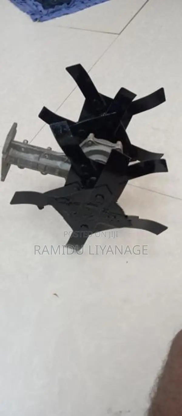 Brush Cutter Blade