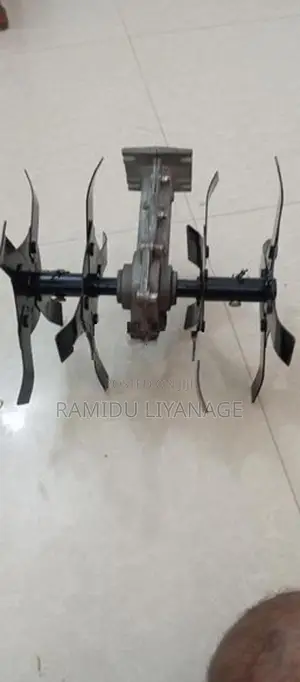 Brush Cutter Blade
