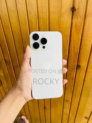 Apple iPhone 16 Pro Max 256GB (Used)