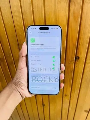 Apple iPhone 16 Pro Max 256GB (Used)