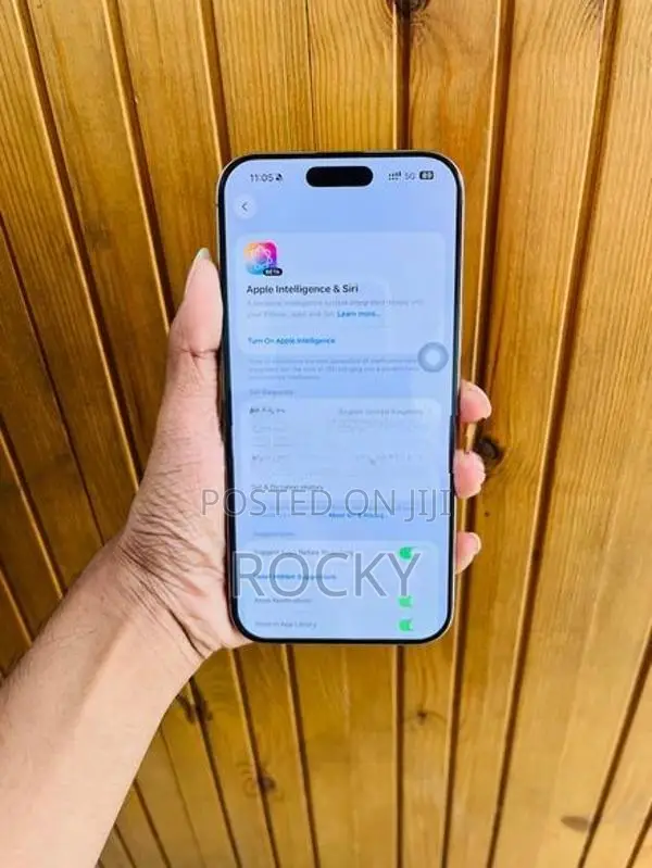 Apple iPhone 16 Pro Max 256GB (Used)