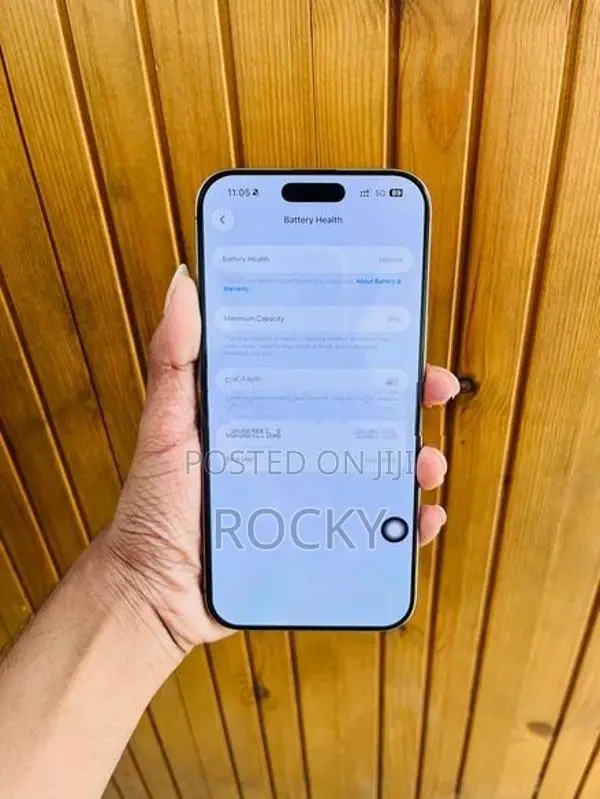 Apple iPhone 16 Pro Max 256GB (Used)