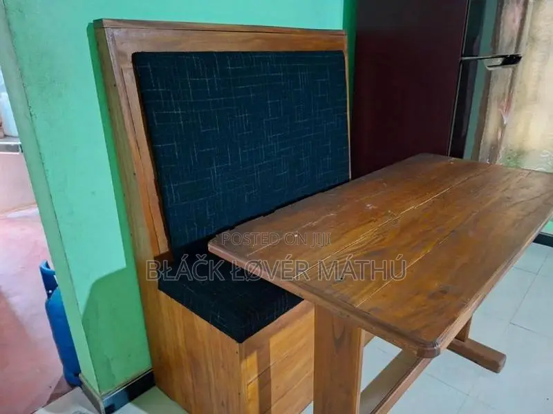 Table With Chairs