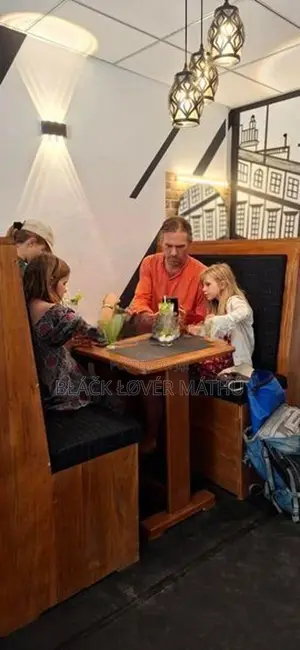Table With Chairs