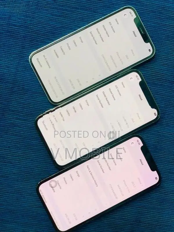 Apple iPhone 12 Pro 128GB / 256GB (Used)