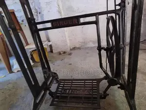 Singer Treadle Sewing Machine