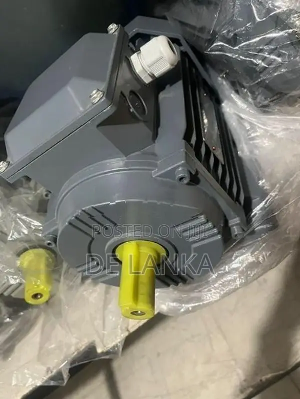 Three Phase Induction Motor