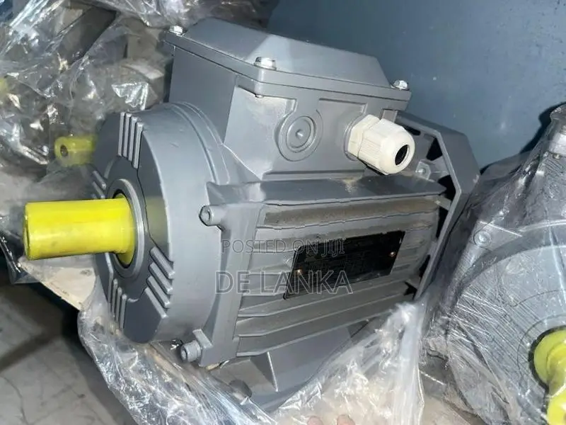 Three Phase Induction Motor