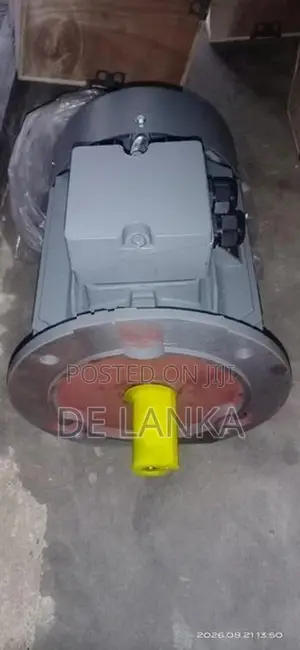 Three Phase Induction Motor