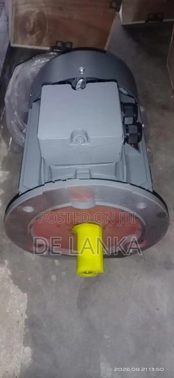 Three Phase Induction Motor
