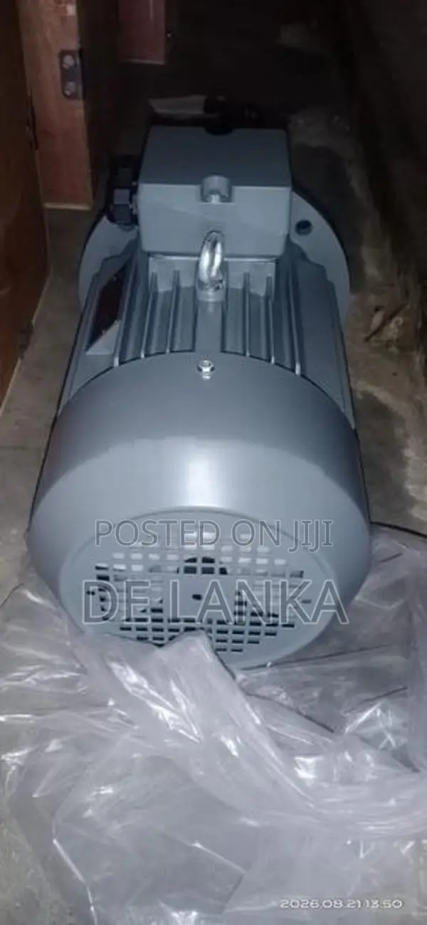 Three Phase Induction Motor
