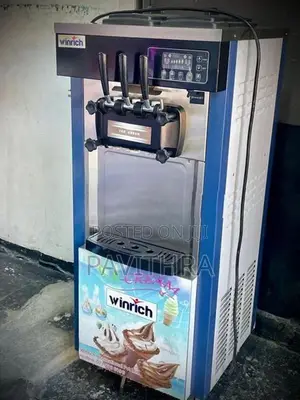 Ice Cream Machine